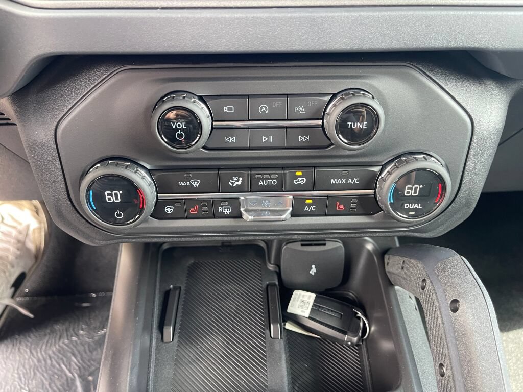 New 2026 Ford Bronco Raptor AWD/4WD image 14