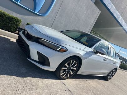 Used 2024 Honda Civic EX-L