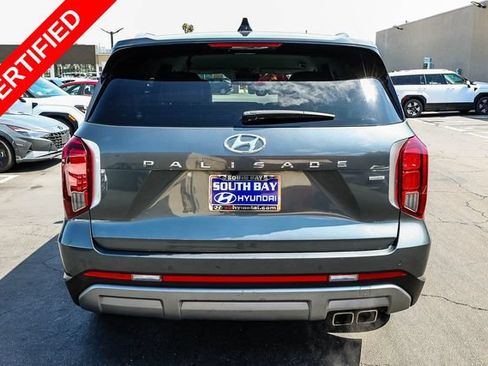 Used 2024 Hyundai Palisade SEL AWD/4WD image 5
