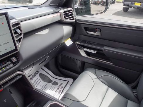 New 2026 Toyota Tundra Limited AWD/4WD image 24