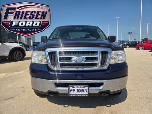 Used 2008 Ford F150 4x4 SuperCrew image 2