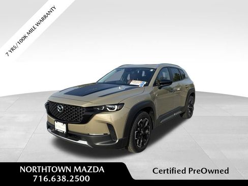 Certified 2023 MAZDA CX-50 Meridian Edition w/ Cargo Package AWD/4WD image 1