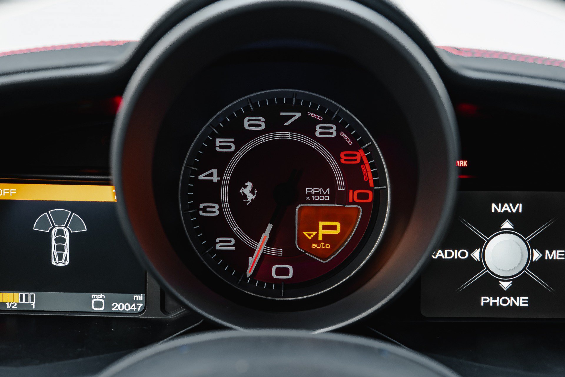 Used 2013 Ferrari 458 Italia Coupe RWD image 56