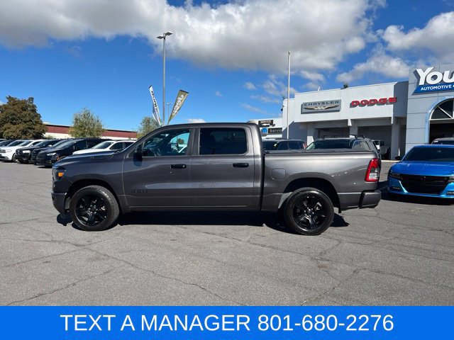 Used 2023 RAM 1500 Big Horn AWD/4WD image 2