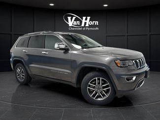 Used 2021 Jeep Grand Cherokee Limited w/ Premium Lighting Group AWD/4WD video 1