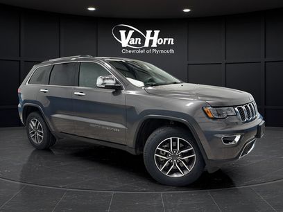 Used 2021 Jeep Grand Cherokee Limited w/ Premium Lighting Group