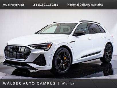 Used 2022 Audi e-tron Chronos w/ Chronos Package