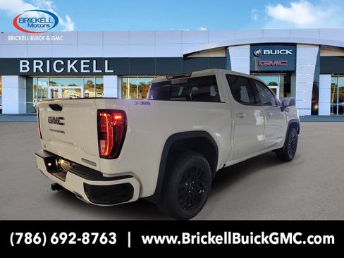 New 2026 GMC Sierra 1500 Elevation w/ Preferred Package AWD/4WD image 3