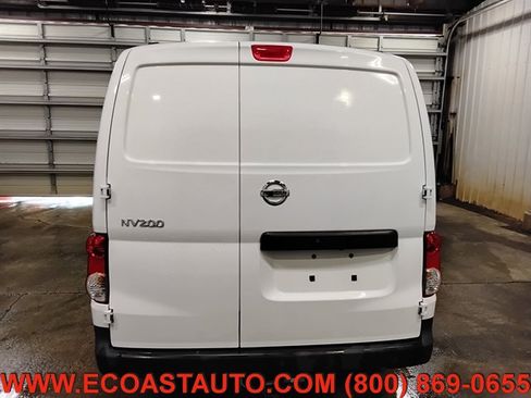 Used 2021 Nissan NV200 S FWD image 8