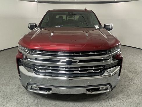 Used 2020 Chevrolet Silverado 1500 LTZ w/ LTZ Premium Package image 8