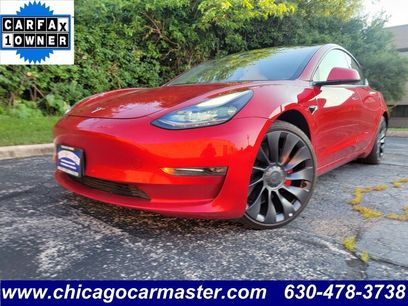 Used 2021 Tesla Model 3 Performance
