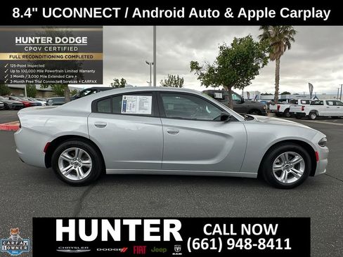 Certified 2023 Dodge Charger SXT RWD image 10