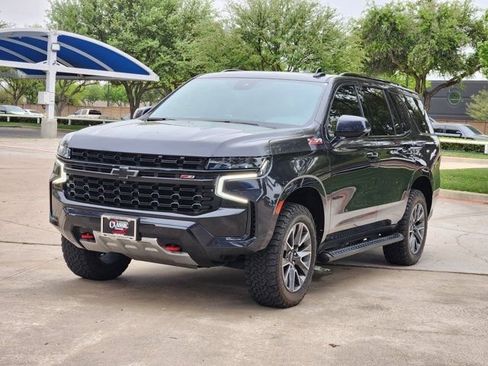 Used 2023 Chevrolet Tahoe Z71 w/ Z71 Off-Road Package image 11