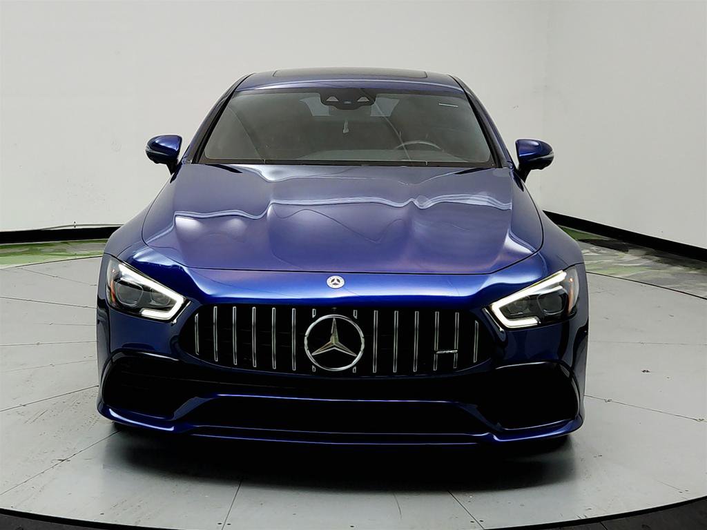 Used 2019 Mercedes-Benz AMG GT 53 image 2