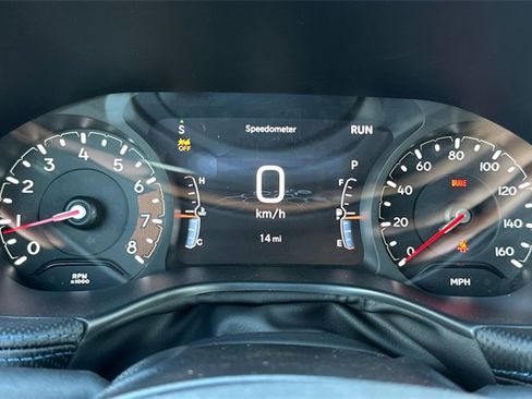 New 2026 Jeep Compass Latitude image 23