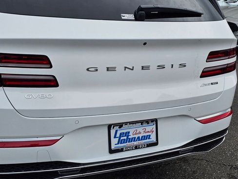 New 2026 Genesis GV80 3.5T Advanced AWD/4WD image 27