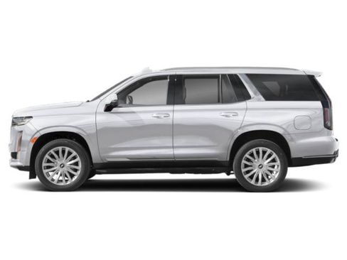 Certified 2024 Cadillac Escalade Premium Luxury w/ Performance Package AWD/4WD image 3
