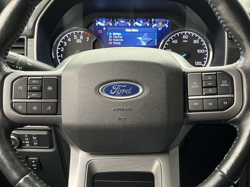 Used 2021 Ford F150 XLT w/ Equipment Group 302A High AWD/4WD image 16