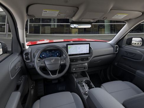 New 2025 Ford Bronco Sport Badlands w/ Badlands Tech Package image 9