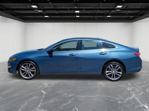 Used 2024 Chevrolet Malibu LT FWD image 2
