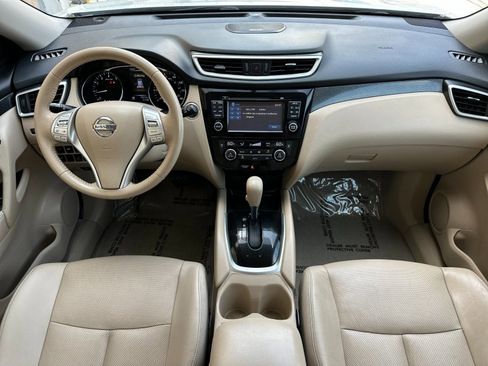 Used 2015 Nissan Rogue SL AWD/4WD image 15