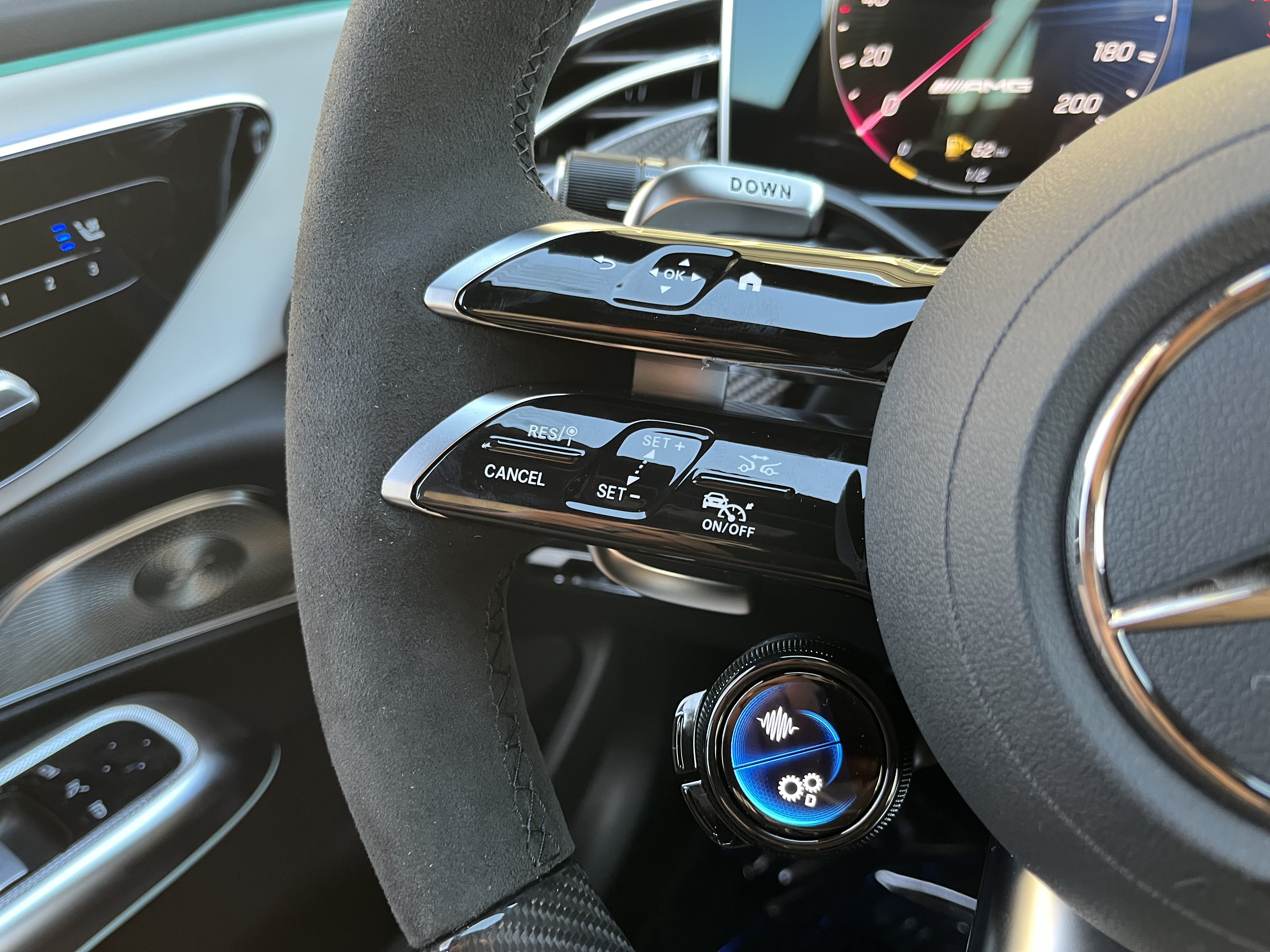 New 2027 Mercedes-Benz E 53 AMG e 4MATIC Sedan image 23