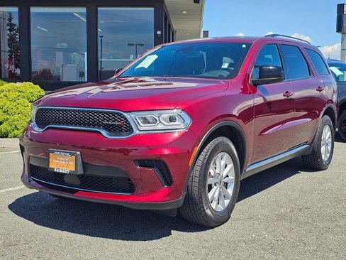 Certified 2023 Dodge Durango SXT Launch Edition AWD/4WD image 7