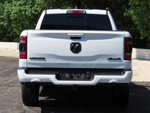 Used 2022 RAM 1500 Laramie AWD/4WD image 5