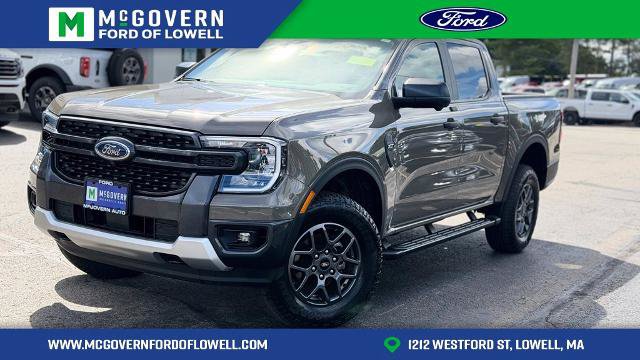 Certified 2025 Ford Ranger XLT w/ Technology Package AWD/4WD image 1