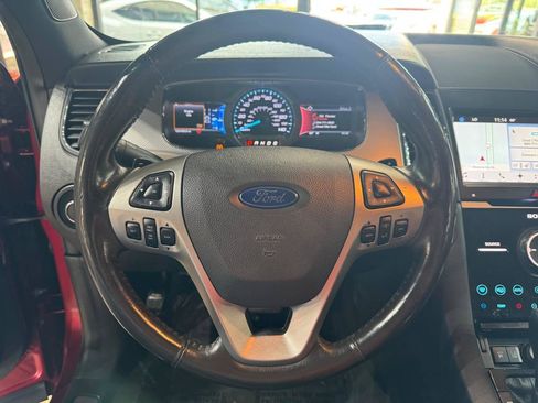 Used 2016 Ford Taurus SHO w/ Equipment Group 401A AWD/4WD image 27
