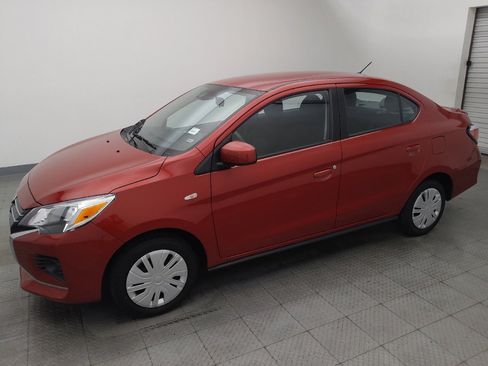 Used 2024 Mitsubishi Mirage G4 LE image 2