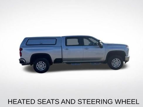 Used 2021 Chevrolet Silverado 2500 LT w/ All Star Edition image 10