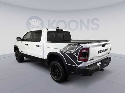 Used 2023 RAM 1500 Rebel w/ Rebel Level 2 Equipment Group image 4