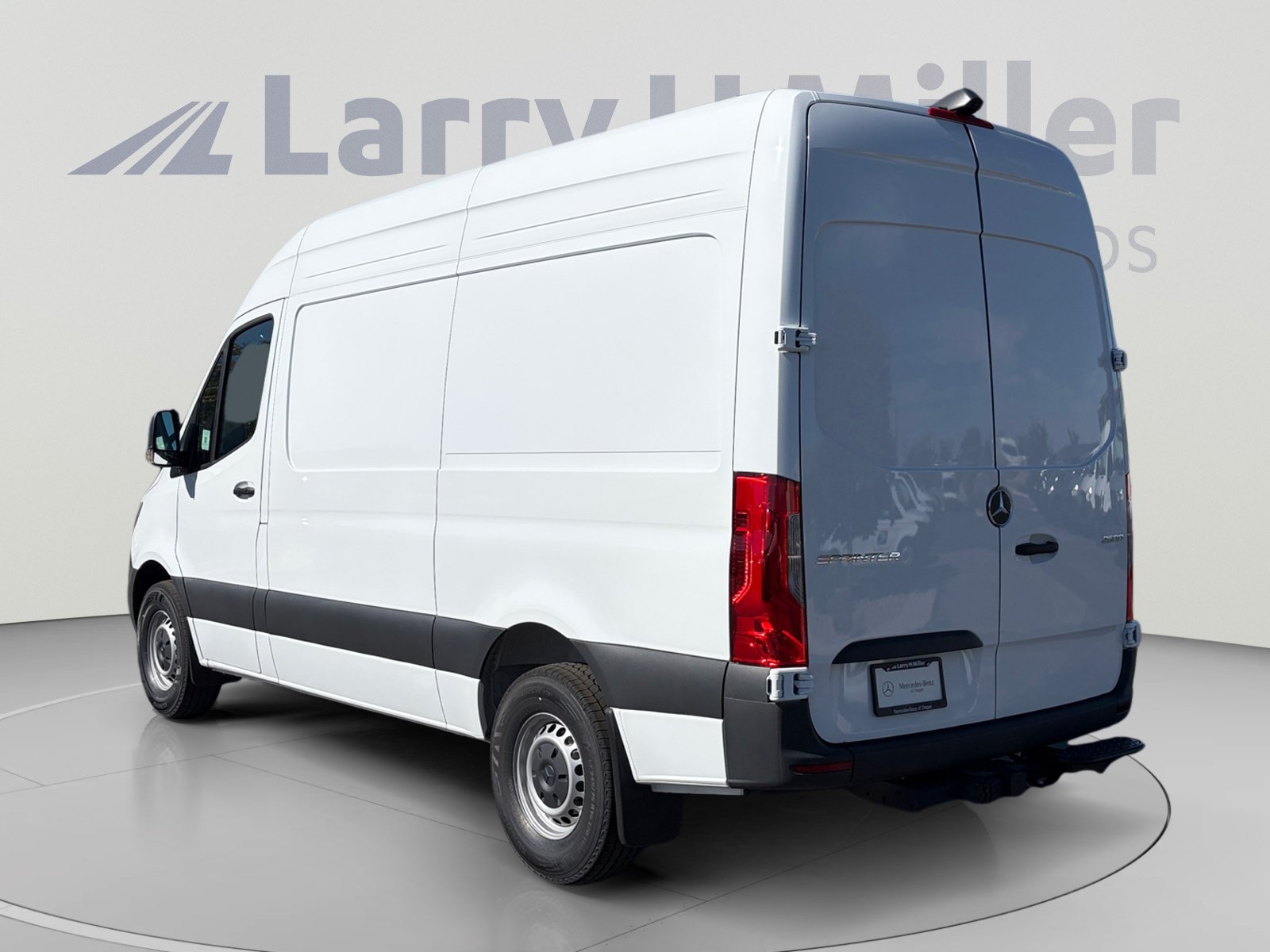 New 2026 Mercedes-Benz Sprinter 2500 image 3