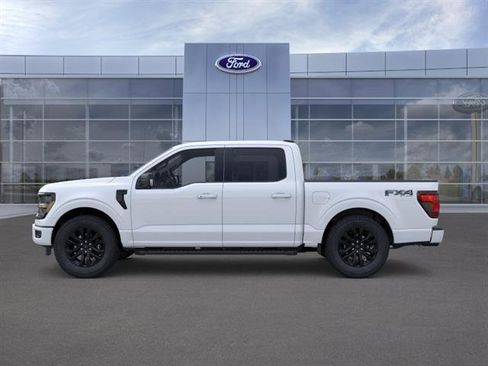 New 2026 Ford F150 XLT w/ Equipment Group 302A MID AWD/4WD image 3
