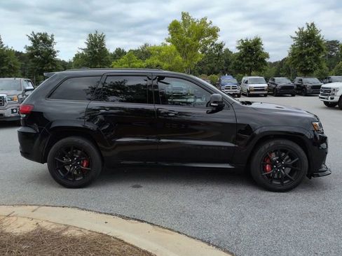 Used 2021 Jeep Grand Cherokee SRT AWD/4WD image 3