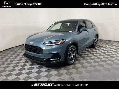 Certified 2023 Honda HR-V EX-L