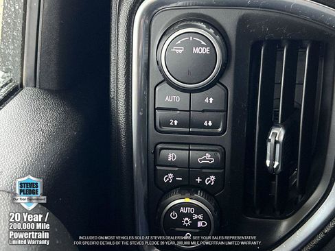 Certified 2023 Chevrolet Silverado 2500 LTZ w/ Safety Package image 21