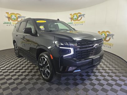 Certified 2024 Chevrolet Tahoe RST