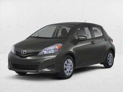 Used 2013 Toyota Yaris L
