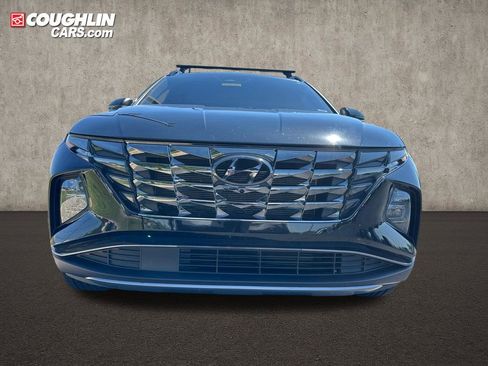 Used 2022 Hyundai Tucson Limited FWD image 2