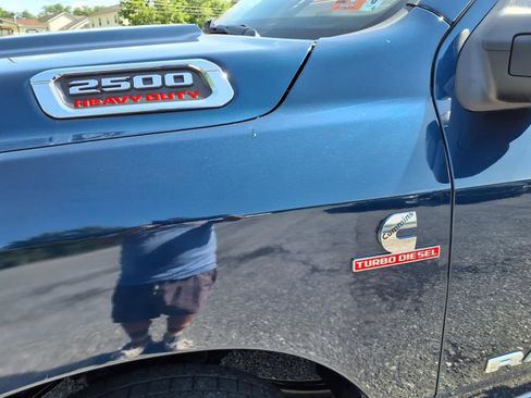 Used 2024 RAM 2500 Big Horn image 12