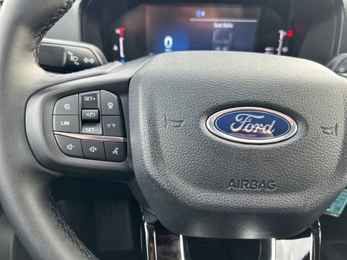 New 2025 Ford Ranger XLT w/ Equipment Group 301A High image 27