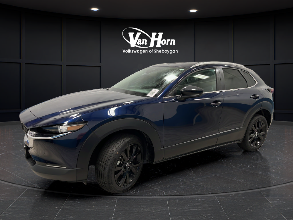 Used 2024 MAZDA CX-30 AWD 2.5 S w/ Select Sport Pkg image 3