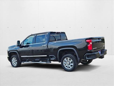 Certified 2024 Chevrolet Silverado 2500 High Country image 7