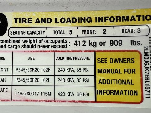 Used 2014 Lincoln MKX FWD image 25