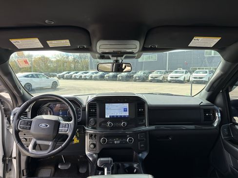 Used 2022 Ford F150 XLT w/ Equipment Group 301A Mid AWD/4WD image 29