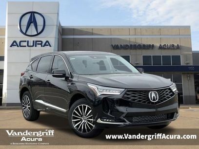 New 2026 Acura RDX SH-AWD w/ Advance Package