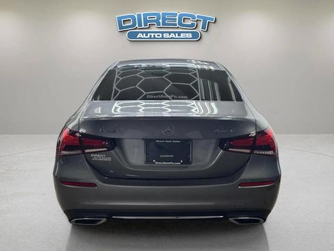 Used 2020 Mercedes-Benz A 220 4MATIC image 5