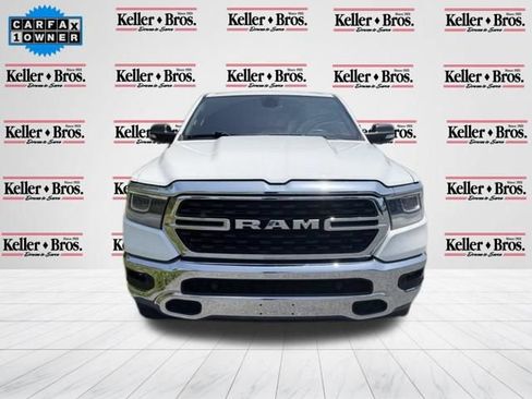 Used 2022 RAM 1500 Big Horn AWD/4WD image 2
